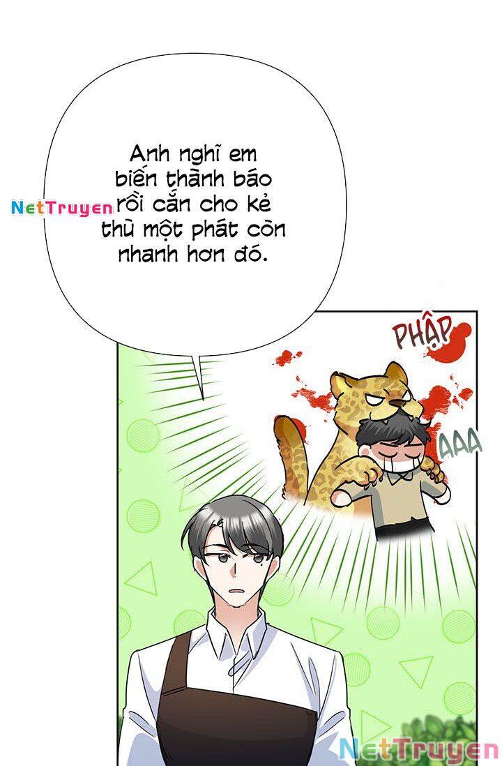 Cuộc Sống Vui Vẻ Của Ác Nữ Chap 34.1 - Next Chap 34