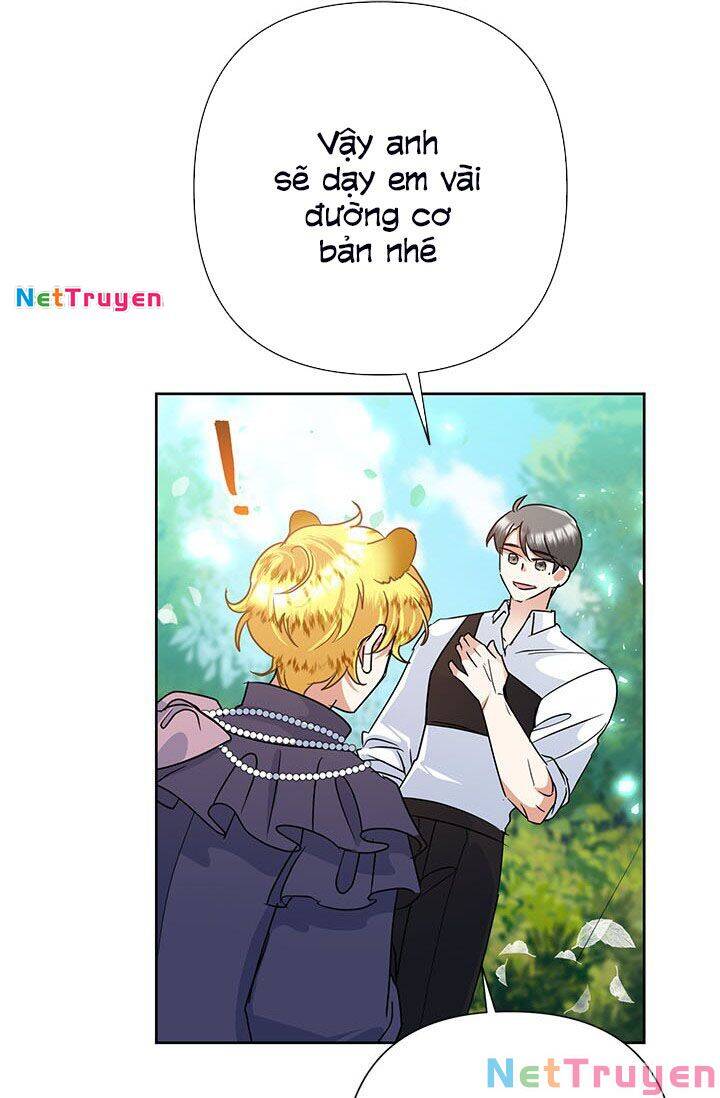 Cuộc Sống Vui Vẻ Của Ác Nữ Chap 34.1 - Next Chap 34