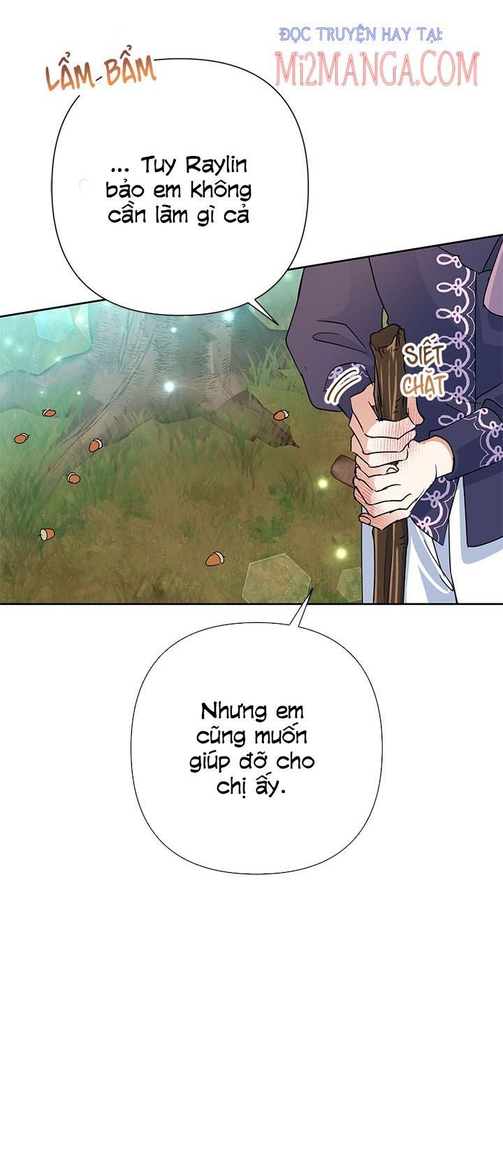 Cuộc Sống Vui Vẻ Của Ác Nữ Chap 34.5 - Next Chap 34.2