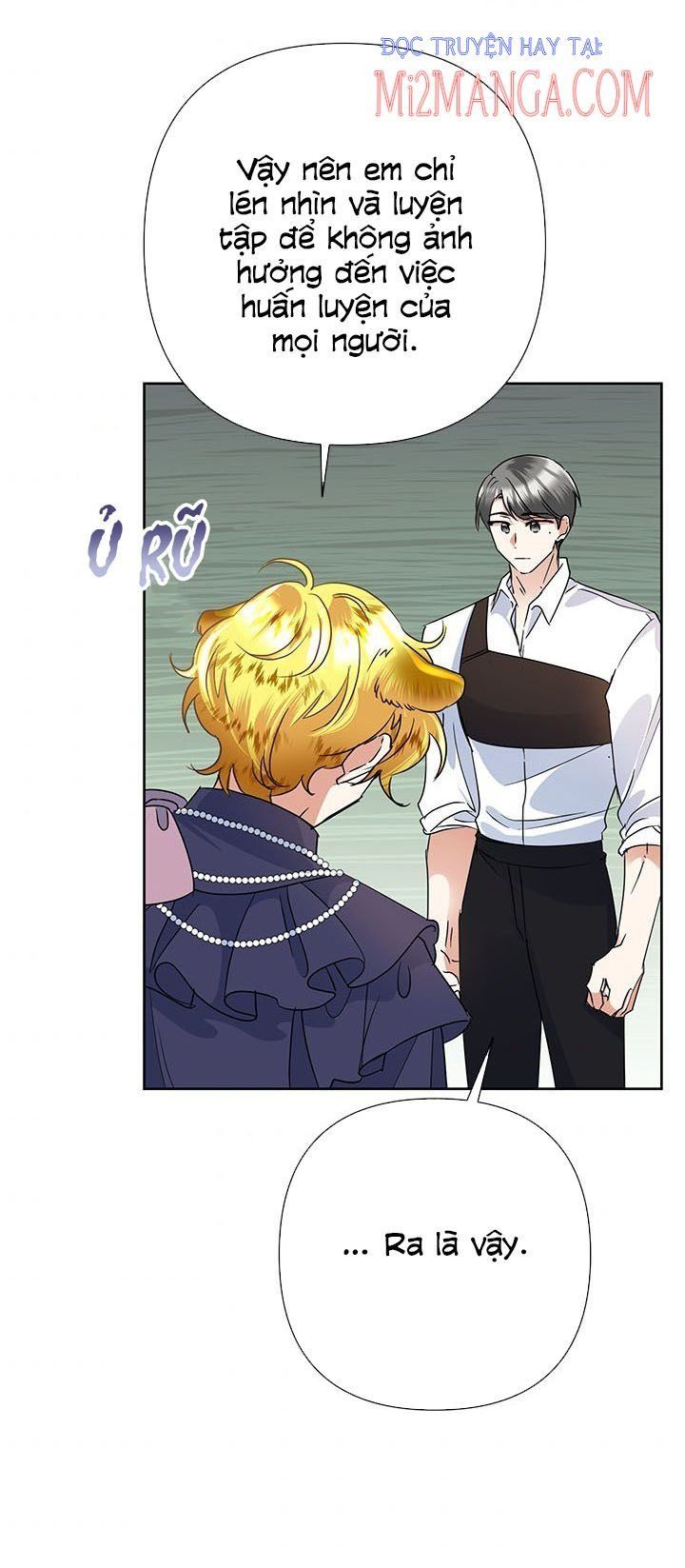 Cuộc Sống Vui Vẻ Của Ác Nữ Chap 34.5 - Next Chap 34.2