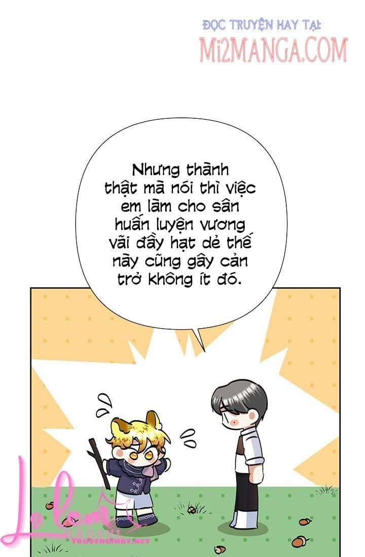 Cuộc Sống Vui Vẻ Của Ác Nữ Chap 34.5 - Next Chap 34.2