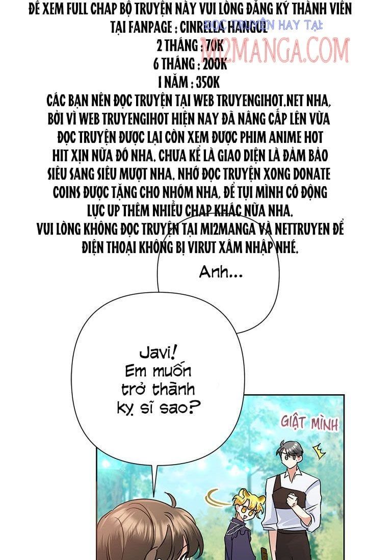 Cuộc Sống Vui Vẻ Của Ác Nữ Chap 34.5 - Next Chap 34.2