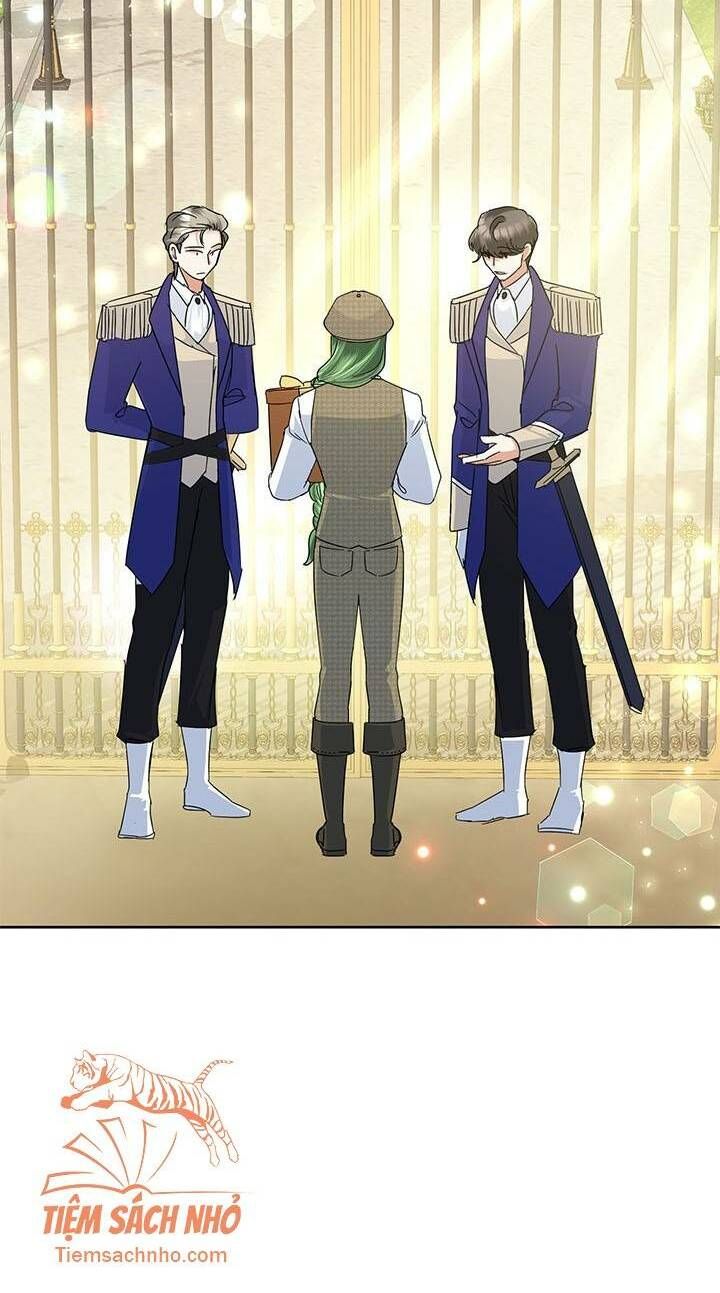 Cuộc Sống Vui Vẻ Của Ác Nữ Chap 34 - Next Chap 33.5