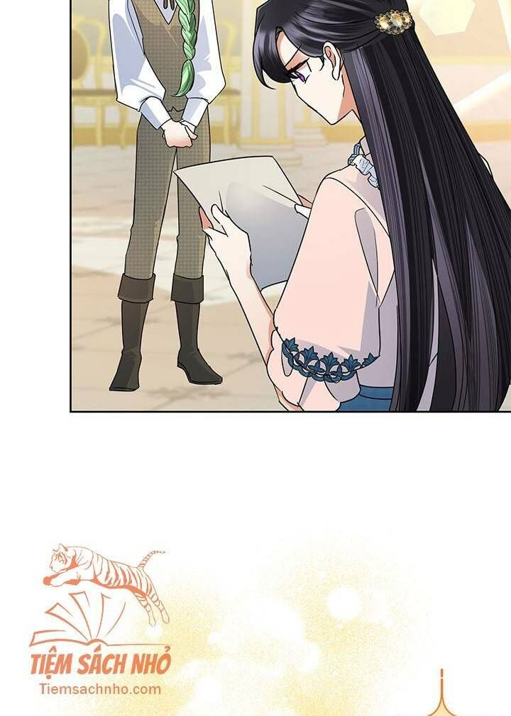 Cuộc Sống Vui Vẻ Của Ác Nữ Chap 34 - Next Chap 33.5