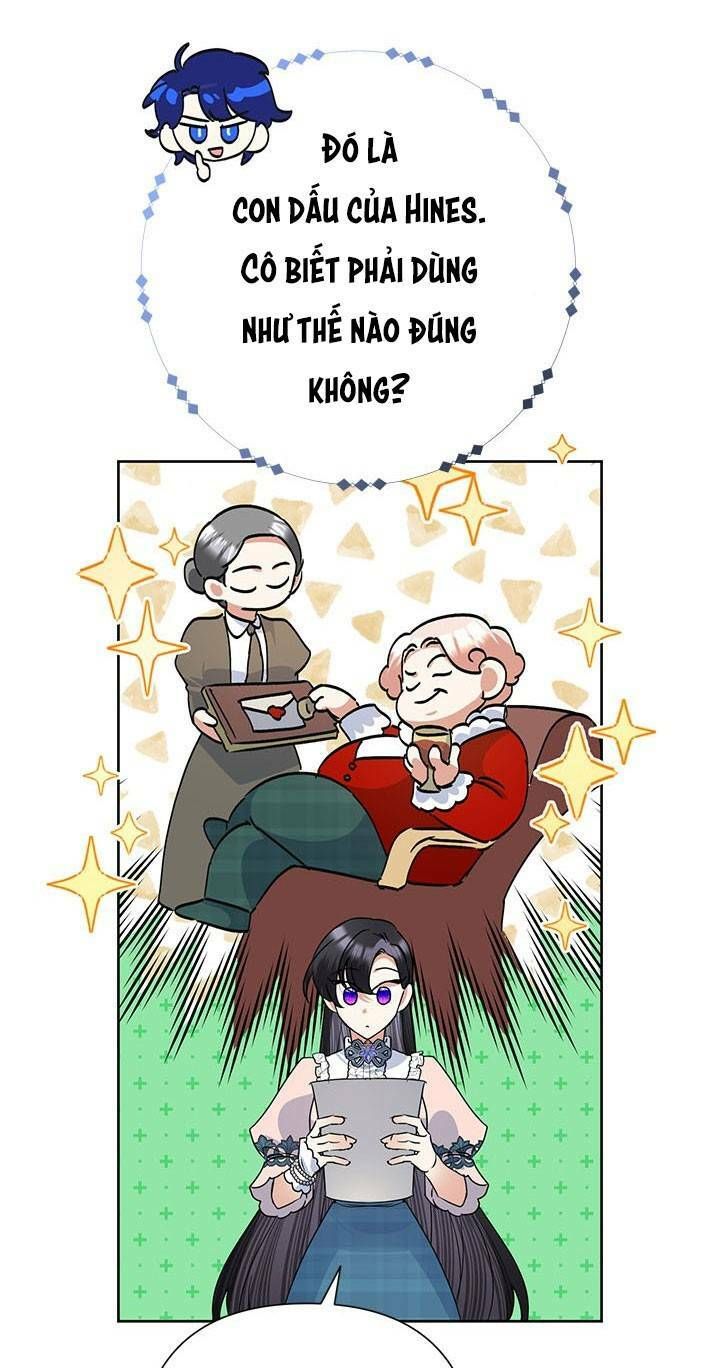 Cuộc Sống Vui Vẻ Của Ác Nữ Chap 34 - Next Chap 33.5