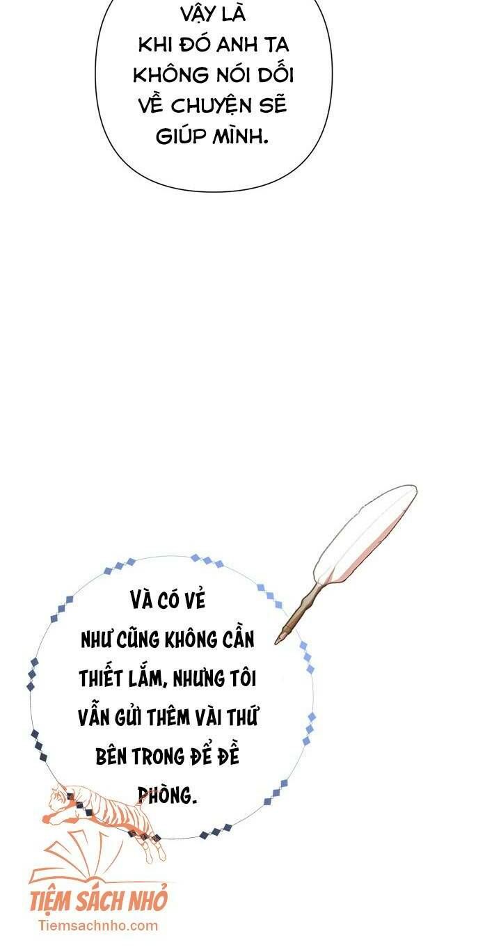 Cuộc Sống Vui Vẻ Của Ác Nữ Chap 34 - Next Chap 33.5