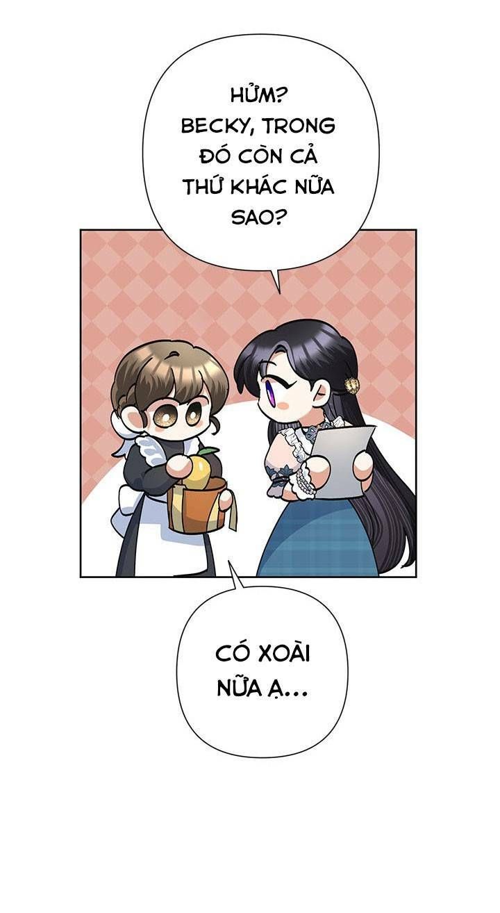 Cuộc Sống Vui Vẻ Của Ác Nữ Chap 34 - Next Chap 33.5