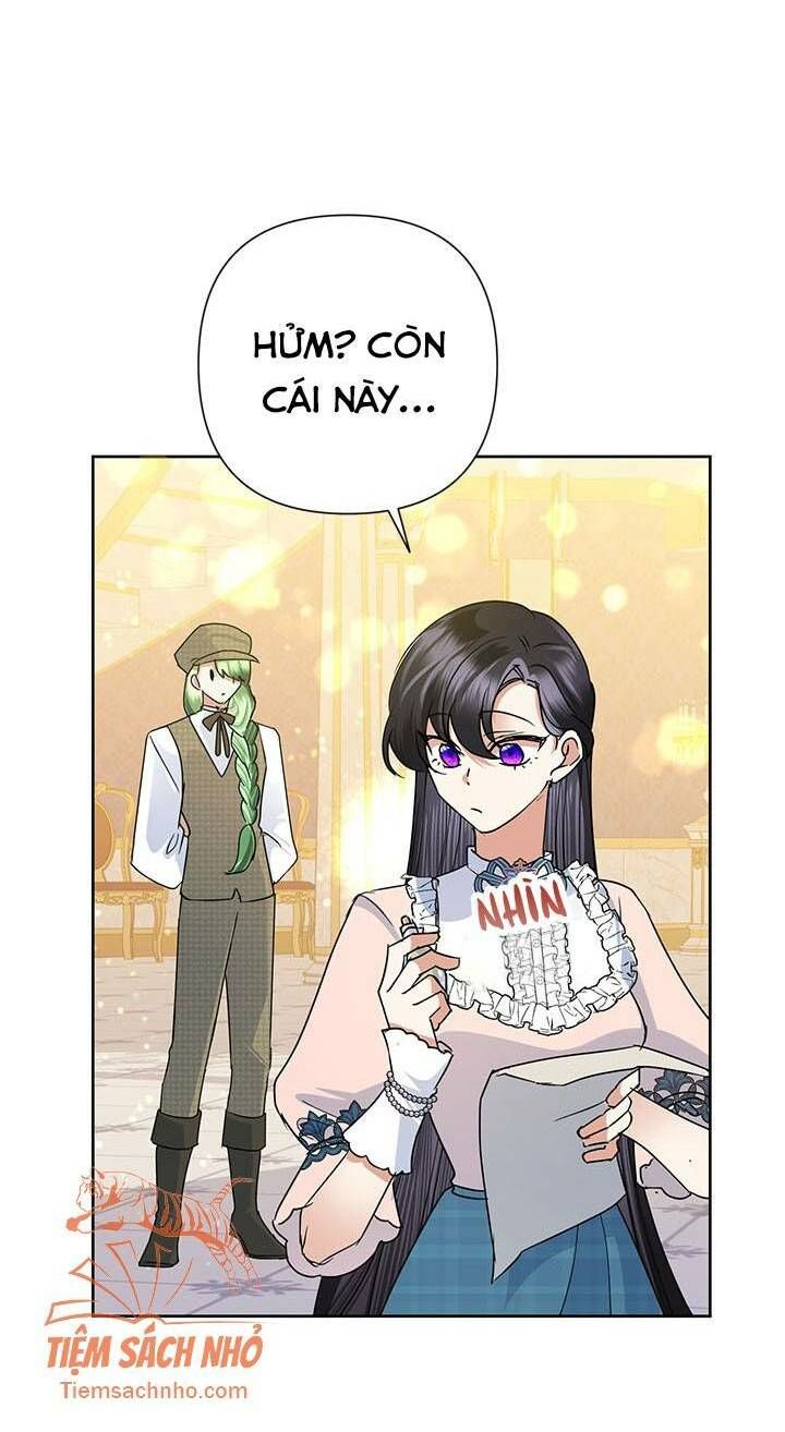 Cuộc Sống Vui Vẻ Của Ác Nữ Chap 34 - Next Chap 33.5