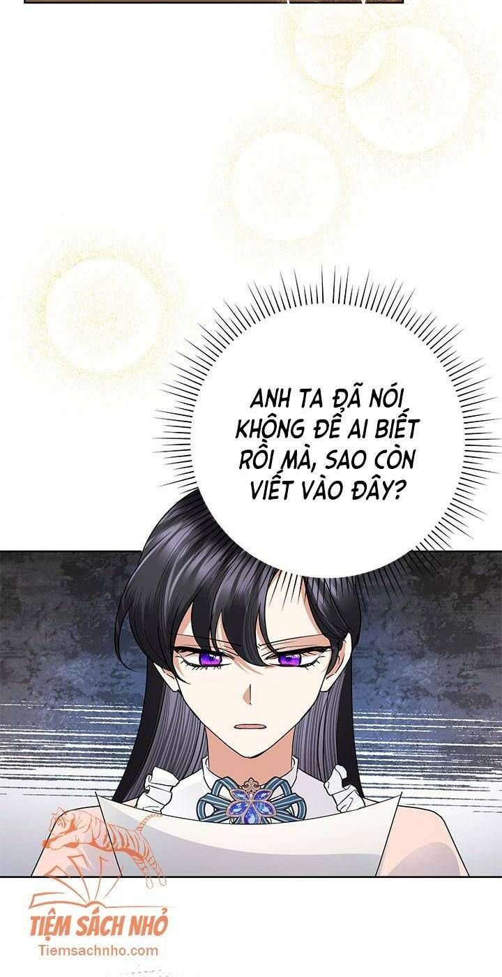 Cuộc Sống Vui Vẻ Của Ác Nữ Chap 34 - Next Chap 33.5
