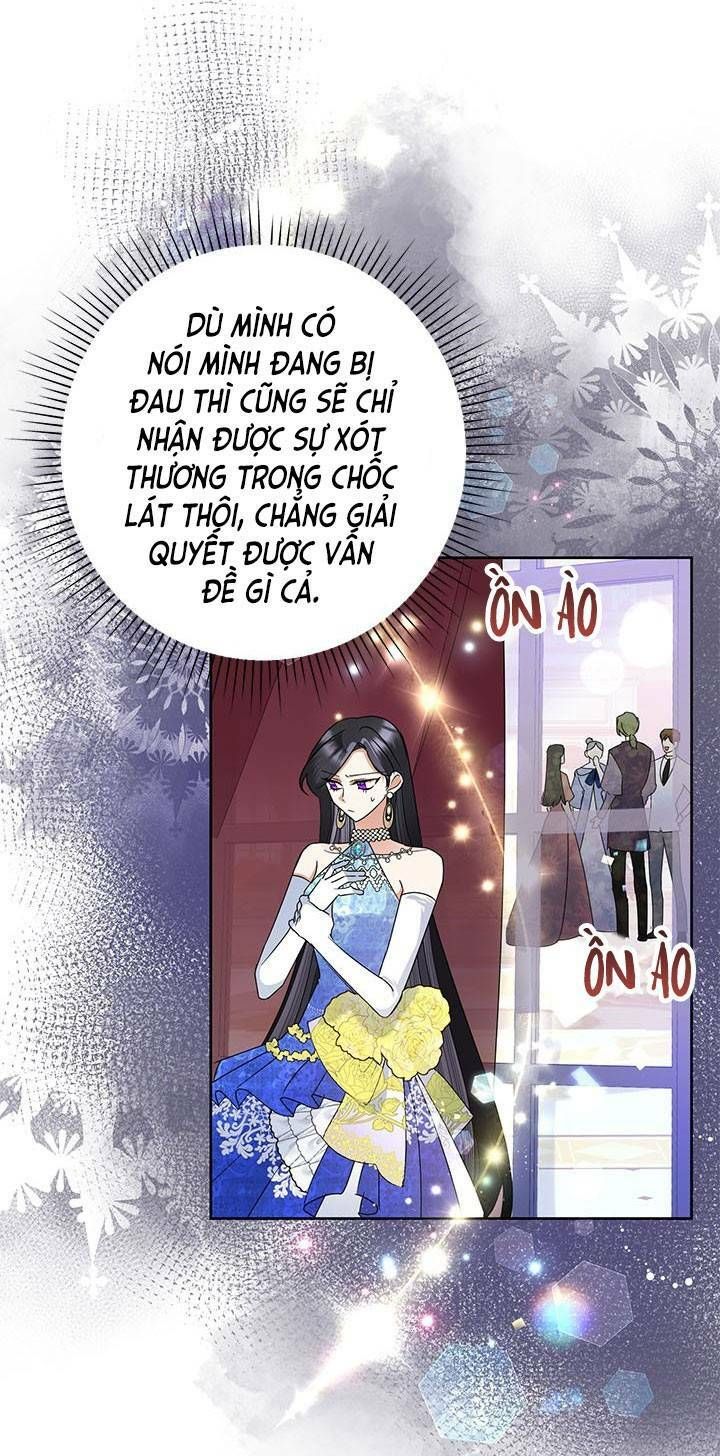 Cuộc Sống Vui Vẻ Của Ác Nữ Chap 34 - Next Chap 33.5