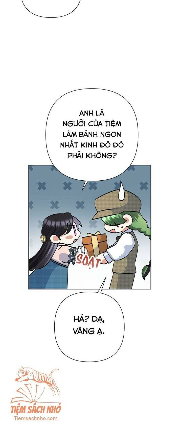 Cuộc Sống Vui Vẻ Của Ác Nữ Chap 34 - Next Chap 33.5