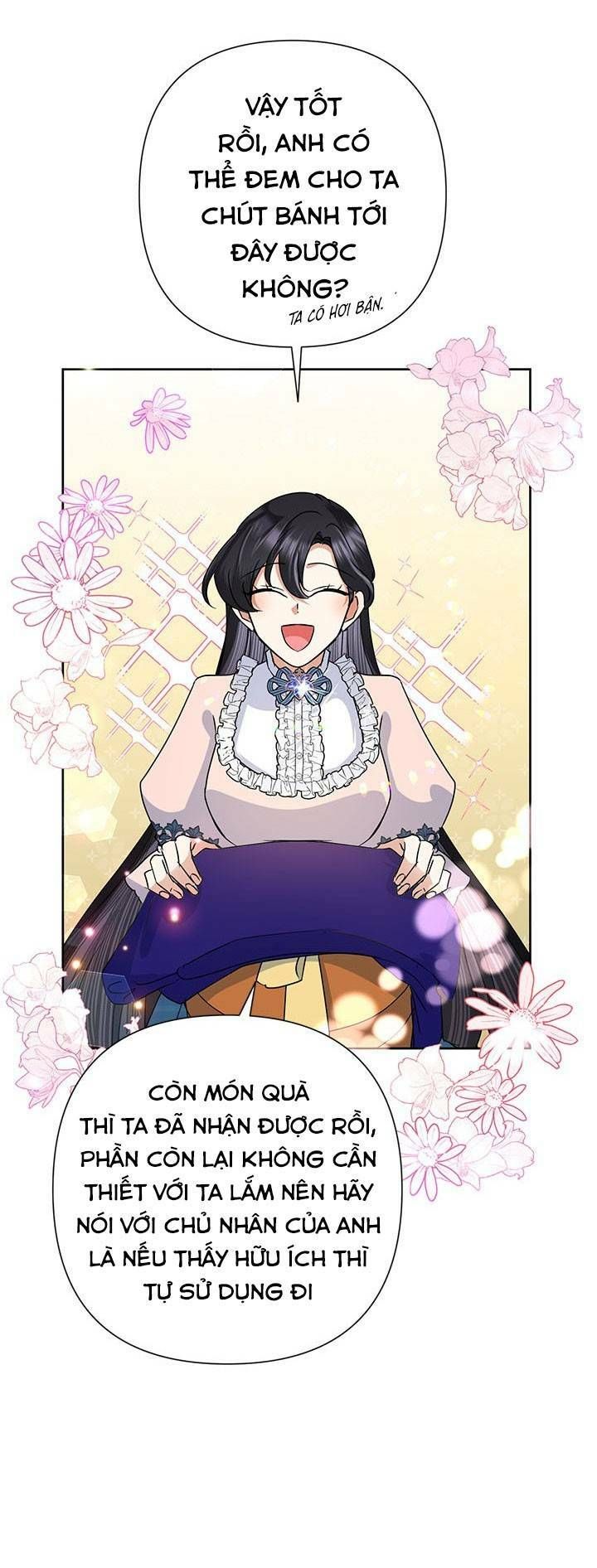 Cuộc Sống Vui Vẻ Của Ác Nữ Chap 34 - Next Chap 33.5