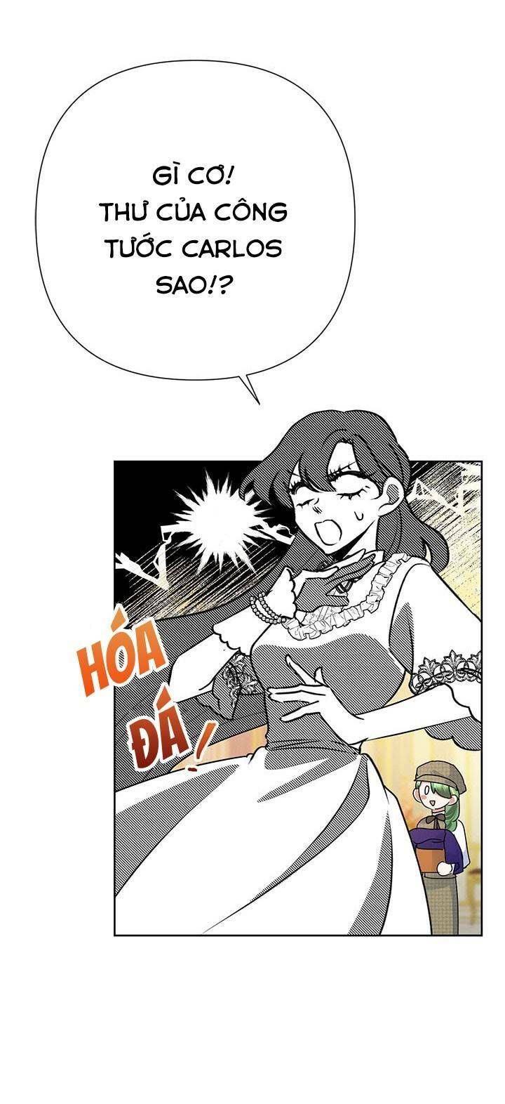 Cuộc Sống Vui Vẻ Của Ác Nữ Chap 34 - Next Chap 33.5