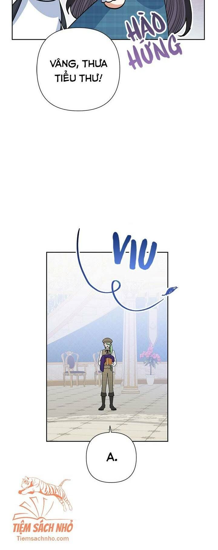 Cuộc Sống Vui Vẻ Của Ác Nữ Chap 34 - Next Chap 33.5