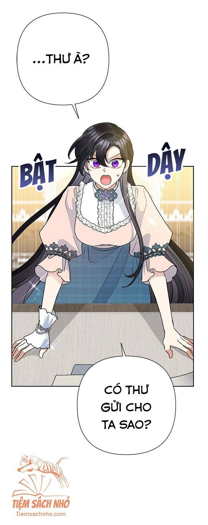 Cuộc Sống Vui Vẻ Của Ác Nữ Chap 34 - Next Chap 33.5