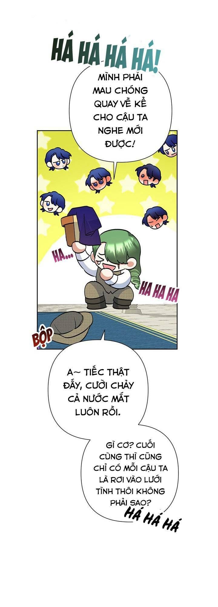 Cuộc Sống Vui Vẻ Của Ác Nữ Chap 34 - Next Chap 33.5