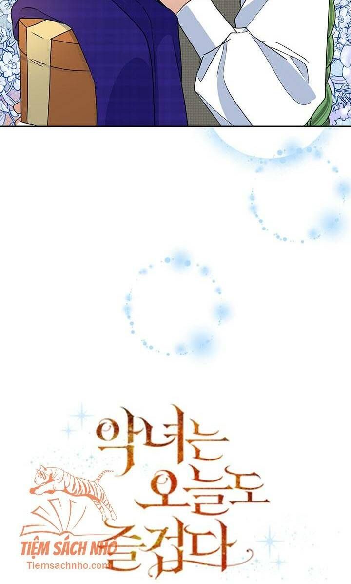 Cuộc Sống Vui Vẻ Của Ác Nữ Chap 34 - Next Chap 33.5