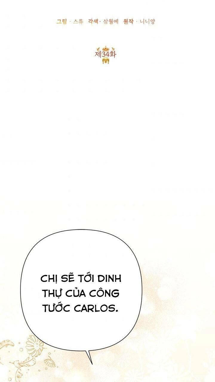 Cuộc Sống Vui Vẻ Của Ác Nữ Chap 34 - Next Chap 33.5