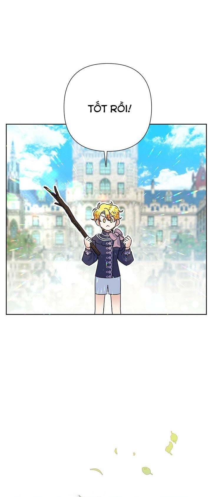 Cuộc Sống Vui Vẻ Của Ác Nữ Chap 34 - Next Chap 33.5