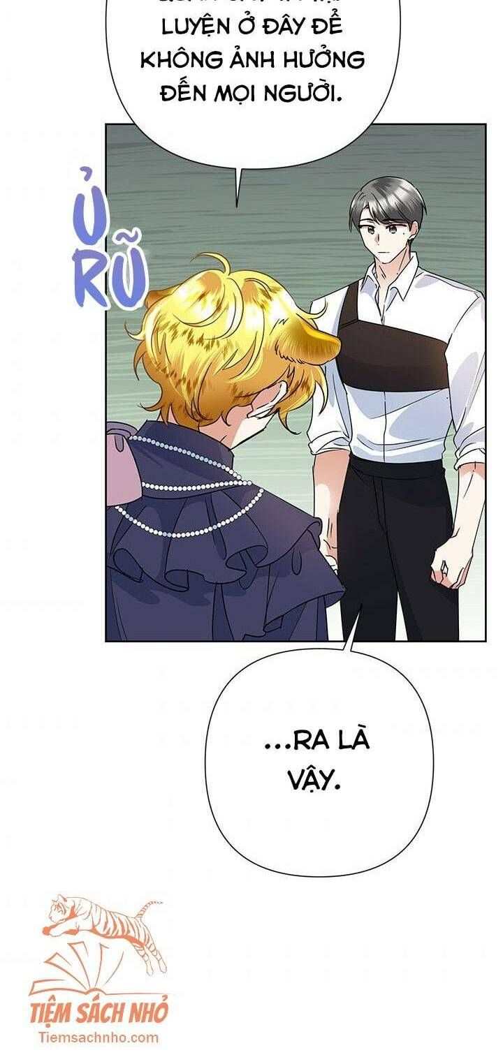 Cuộc Sống Vui Vẻ Của Ác Nữ Chap 34 - Next Chap 33.5