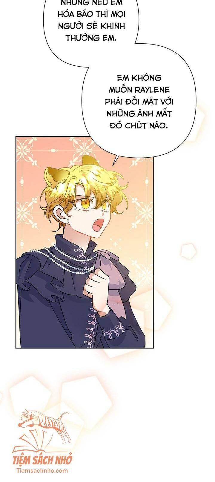 Cuộc Sống Vui Vẻ Của Ác Nữ Chap 34 - Next Chap 33.5