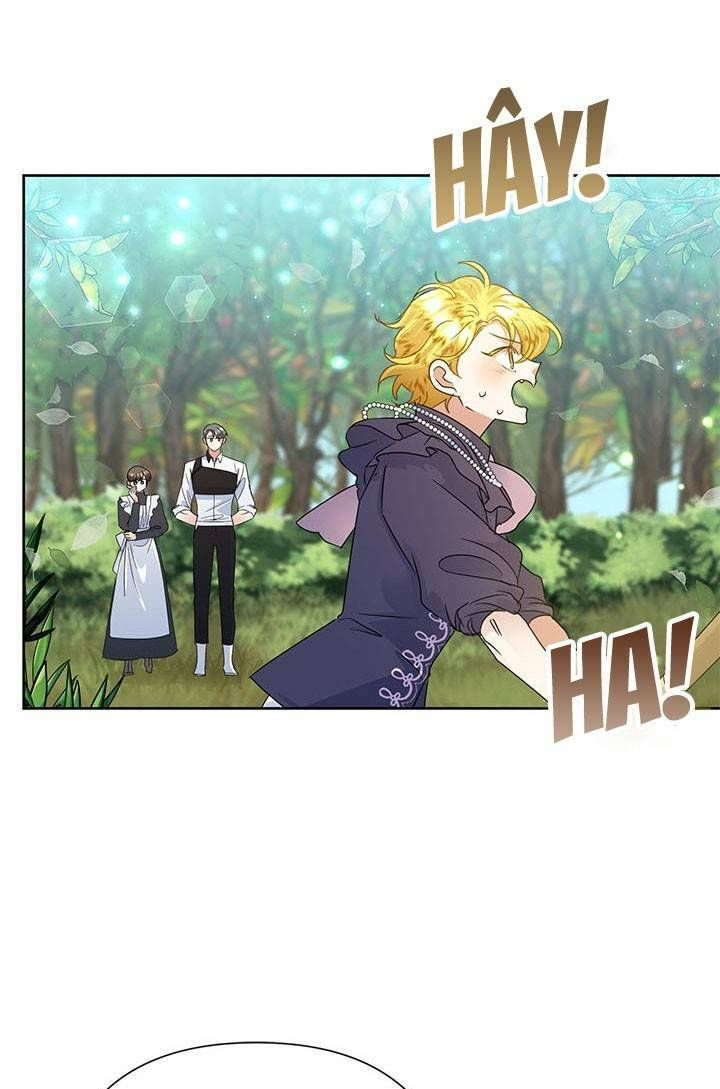 Cuộc Sống Vui Vẻ Của Ác Nữ Chap 34 - Next Chap 33.5