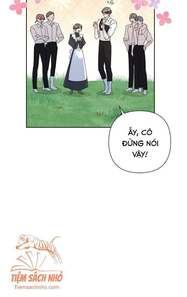 Cuộc Sống Vui Vẻ Của Ác Nữ Chap 34 - Next Chap 33.5