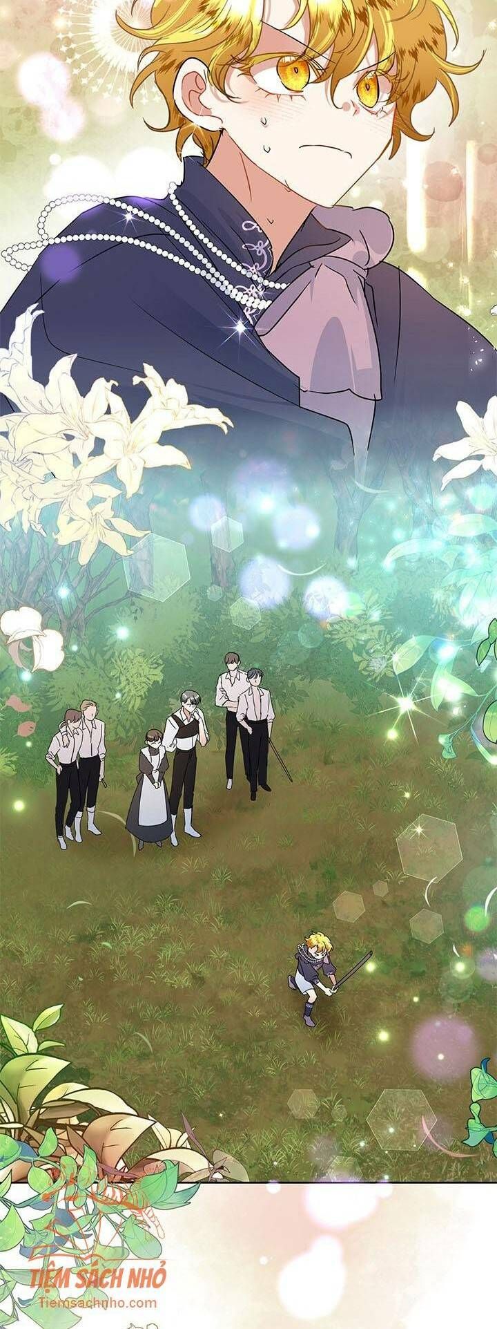 Cuộc Sống Vui Vẻ Của Ác Nữ Chap 34 - Next Chap 33.5