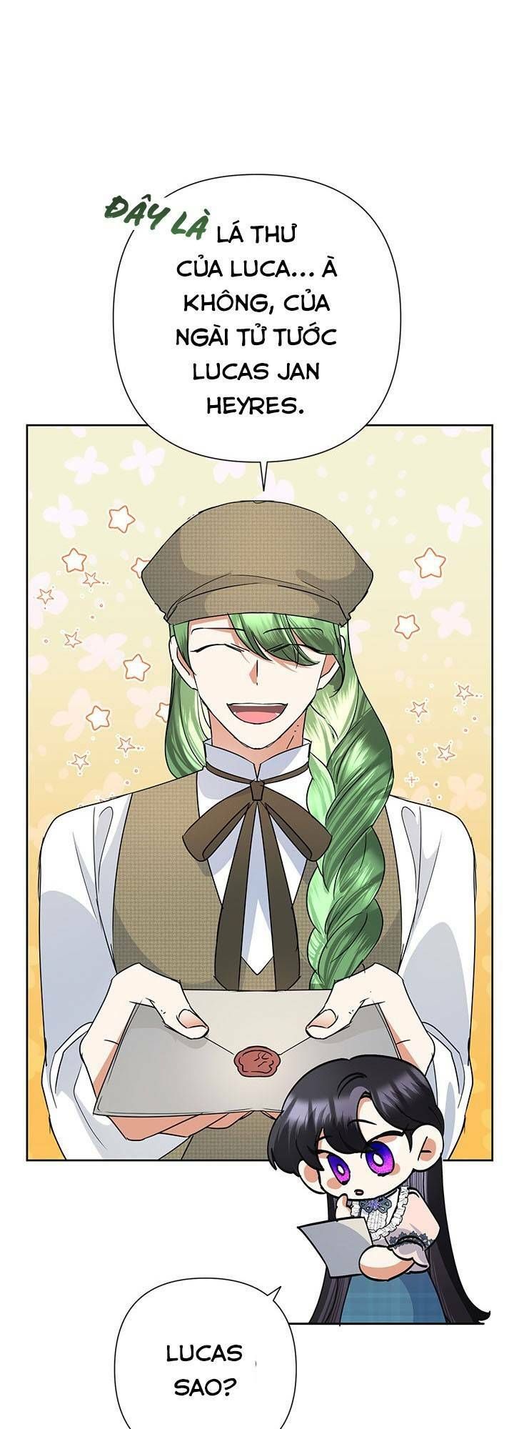 Cuộc Sống Vui Vẻ Của Ác Nữ Chap 34 - Next Chap 33.5