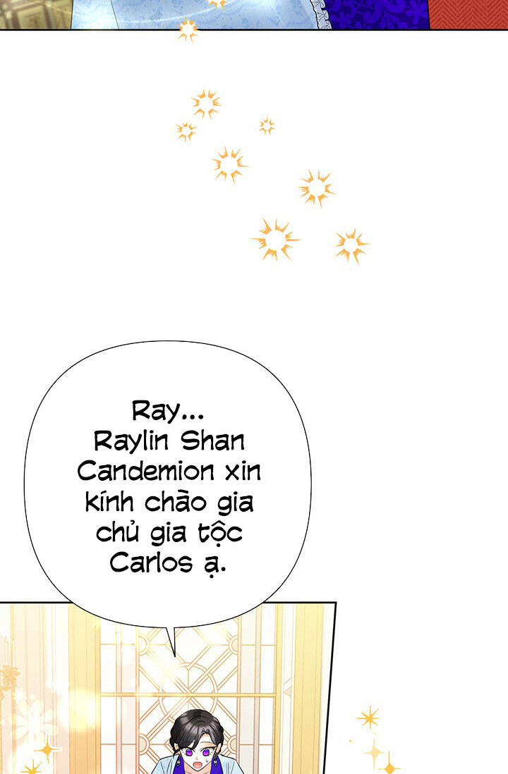 Cuộc Sống Vui Vẻ Của Ác Nữ Chap 35.1 - Next Chap 35