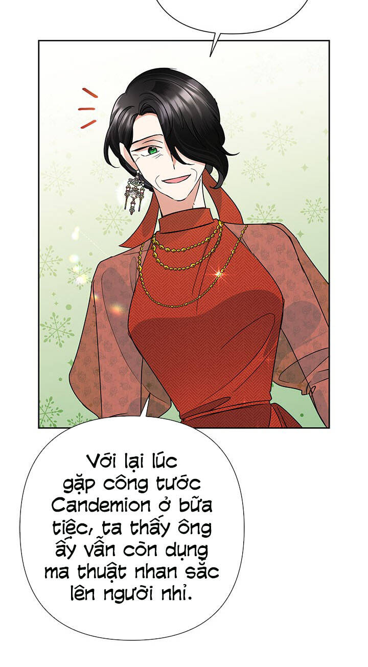 Cuộc Sống Vui Vẻ Của Ác Nữ Chap 35.1 - Next Chap 35