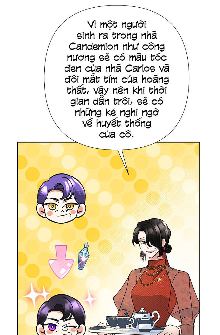 Cuộc Sống Vui Vẻ Của Ác Nữ Chap 35.1 - Next Chap 35