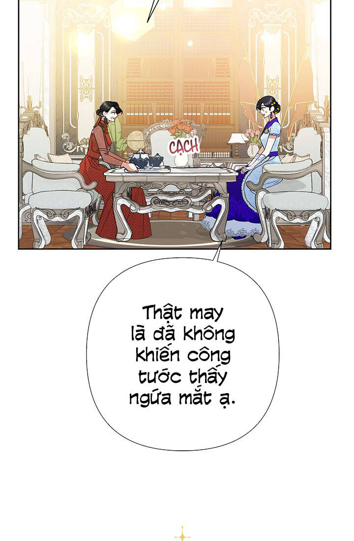 Cuộc Sống Vui Vẻ Của Ác Nữ Chap 35.1 - Next Chap 35