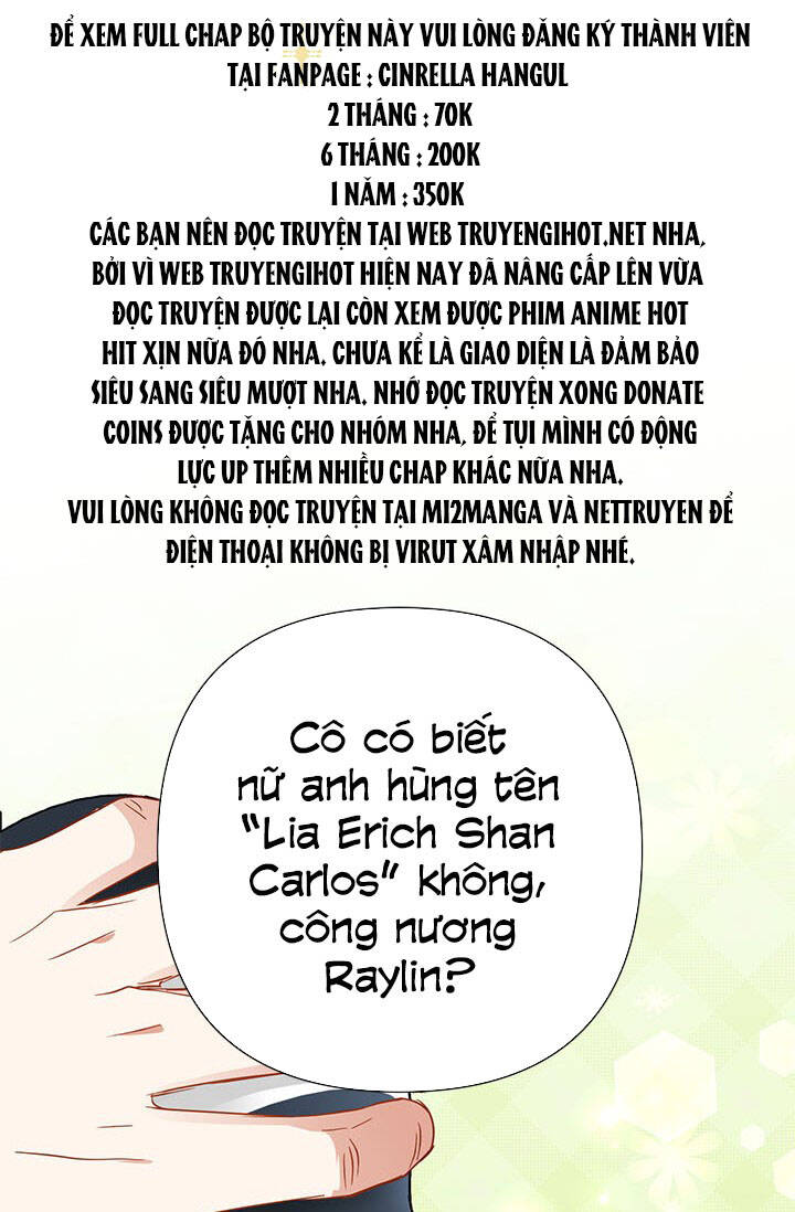 Cuộc Sống Vui Vẻ Của Ác Nữ Chap 35.1 - Next Chap 35