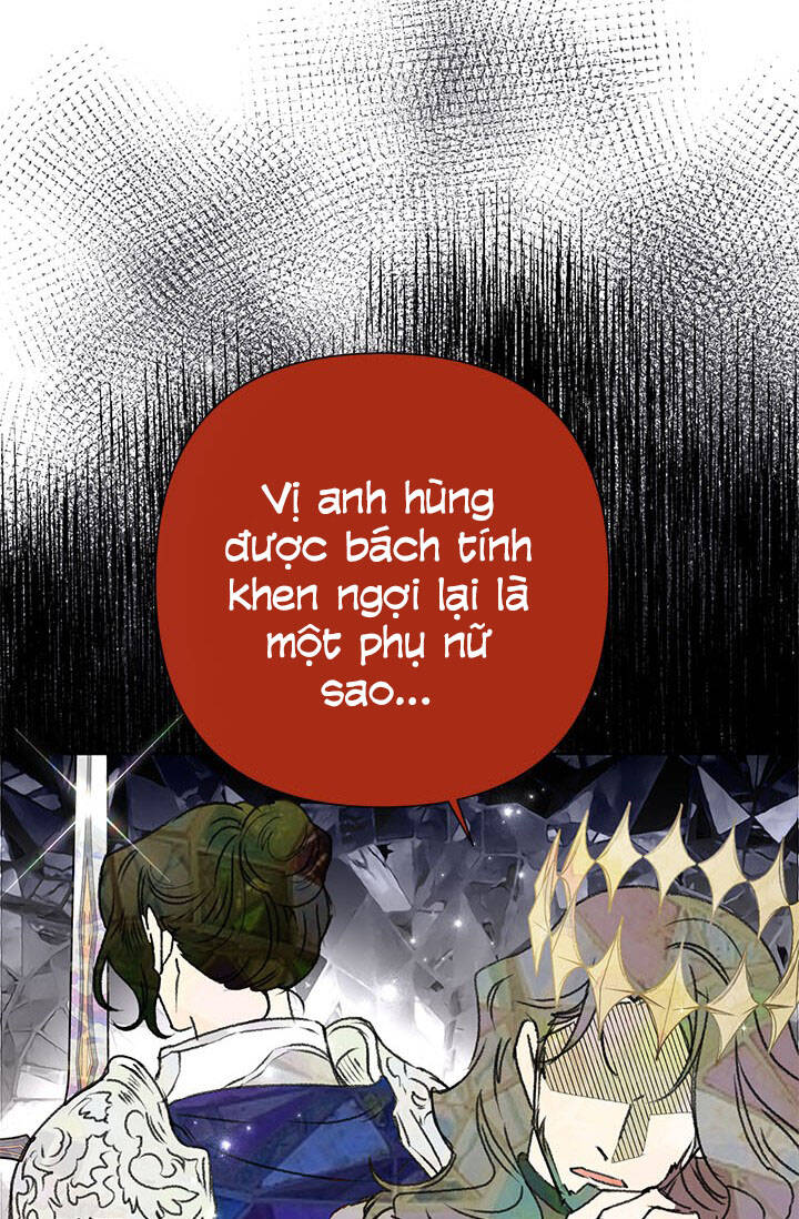 Cuộc Sống Vui Vẻ Của Ác Nữ Chap 35.1 - Next Chap 35