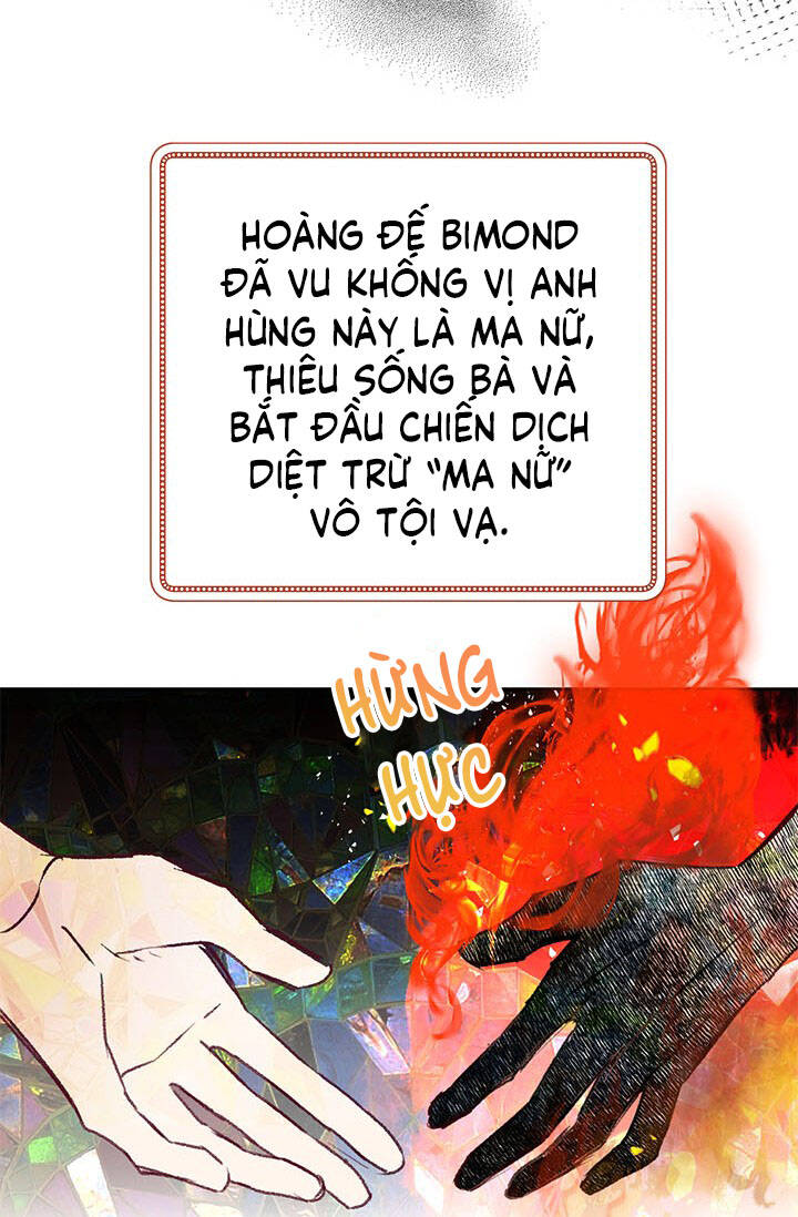 Cuộc Sống Vui Vẻ Của Ác Nữ Chap 35.1 - Next Chap 35