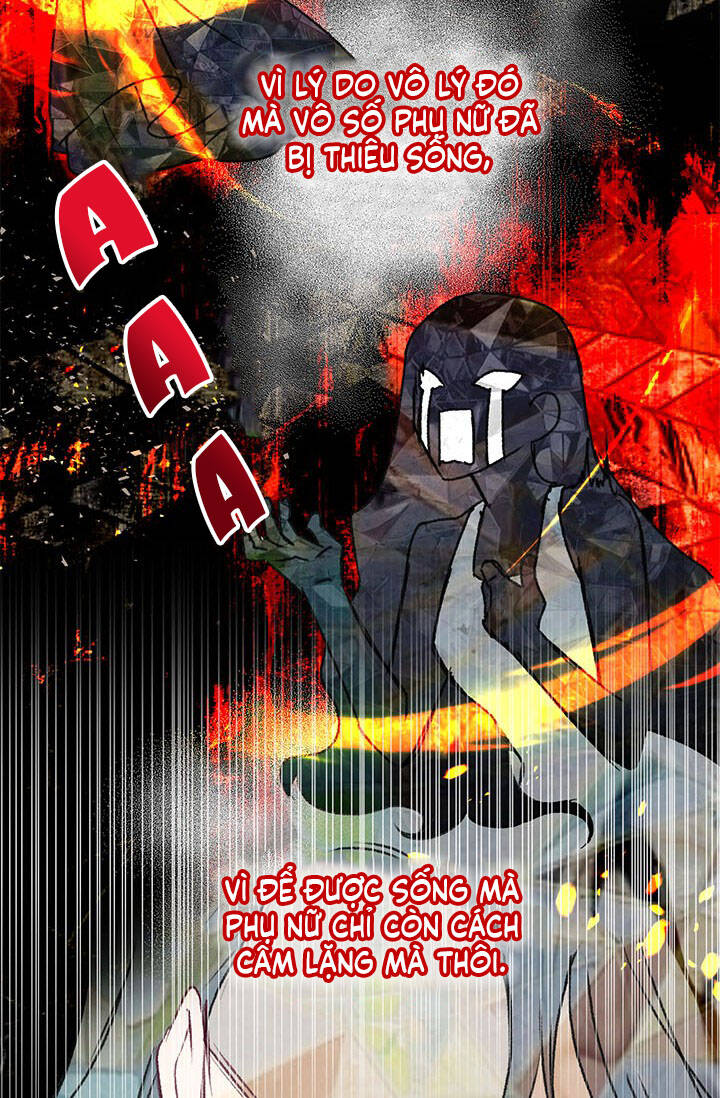 Cuộc Sống Vui Vẻ Của Ác Nữ Chap 35.1 - Next Chap 35