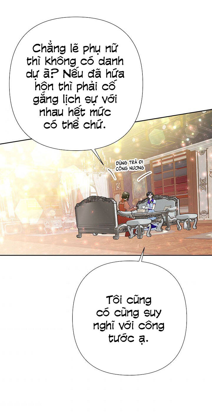 Cuộc Sống Vui Vẻ Của Ác Nữ Chap 35.1 - Next Chap 35
