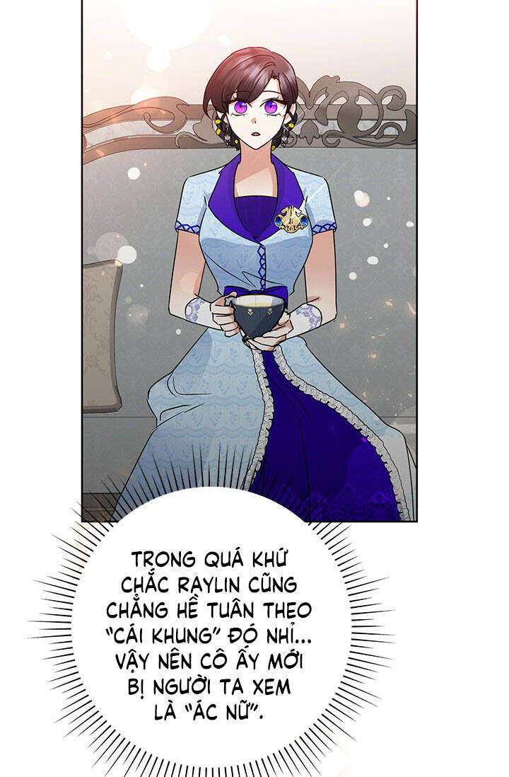 Cuộc Sống Vui Vẻ Của Ác Nữ Chap 35.1 - Next Chap 35
