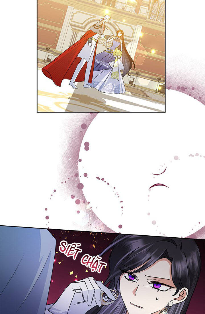 Cuộc Sống Vui Vẻ Của Ác Nữ Chap 35.1 - Next Chap 35