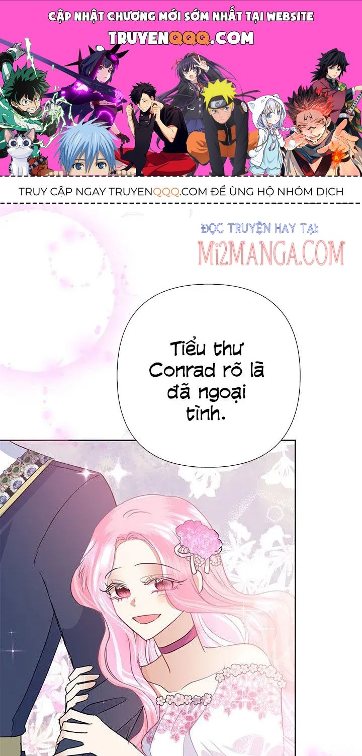 Cuộc Sống Vui Vẻ Của Ác Nữ Chap 35.5 - Next Chap 35.2