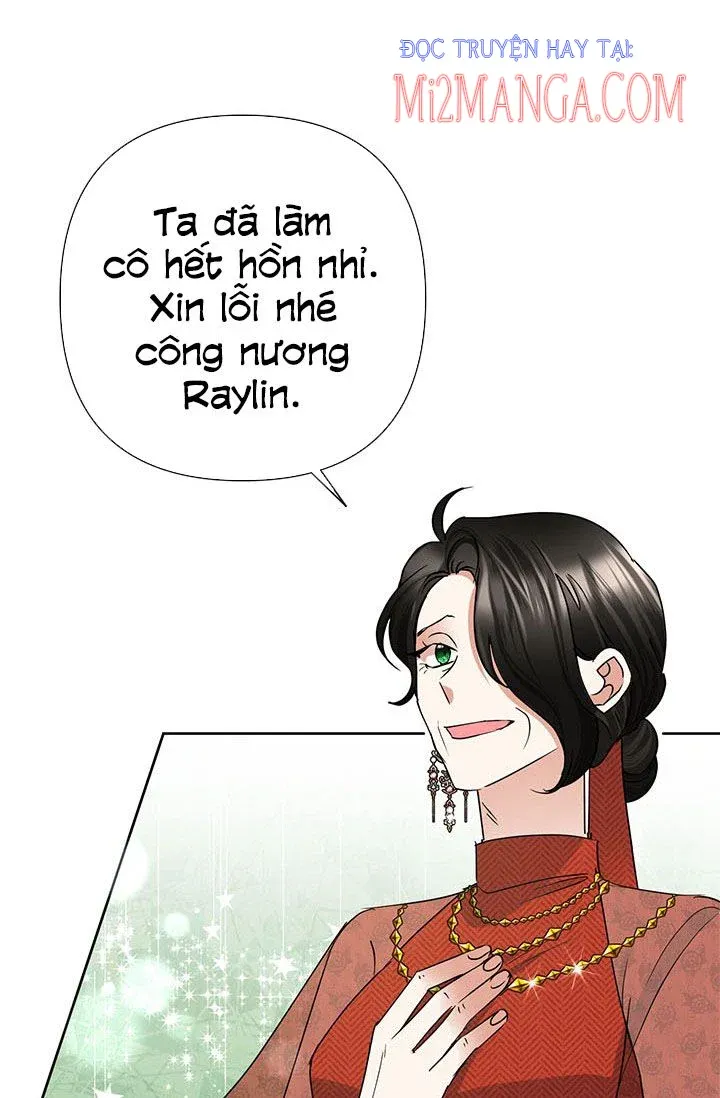 Cuộc Sống Vui Vẻ Của Ác Nữ Chap 35 - Next Chap 34.5