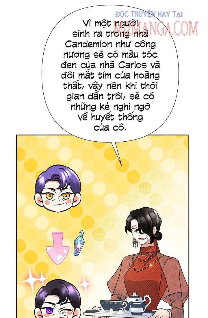 Cuộc Sống Vui Vẻ Của Ác Nữ Chap 35 - Next Chap 34.5