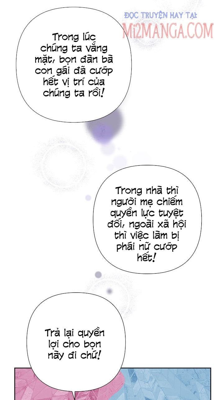 Cuộc Sống Vui Vẻ Của Ác Nữ Chap 35 - Next Chap 34.5