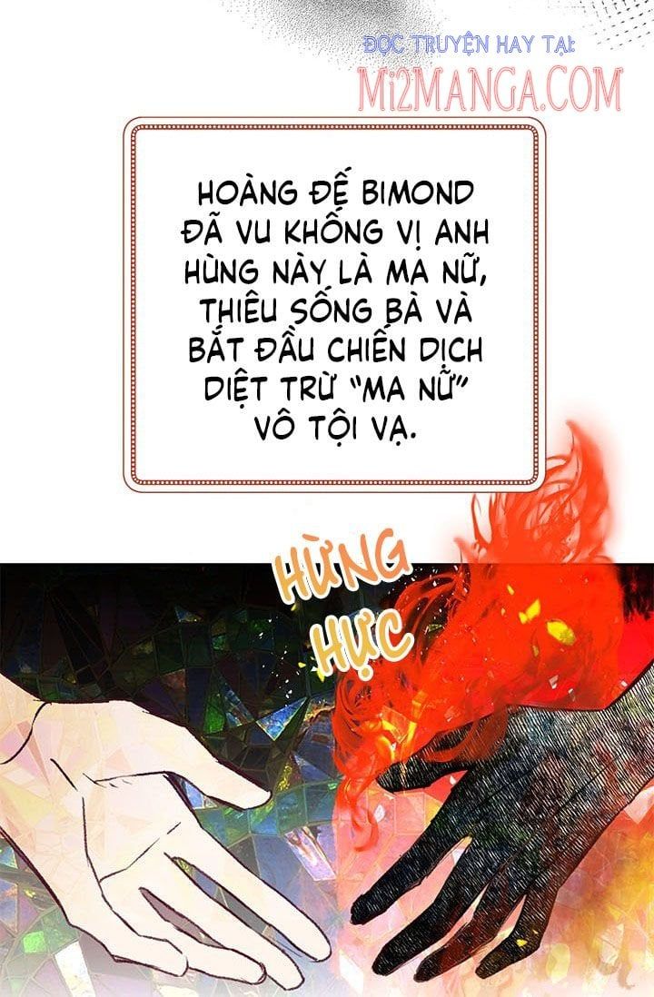 Cuộc Sống Vui Vẻ Của Ác Nữ Chap 35 - Next Chap 34.5
