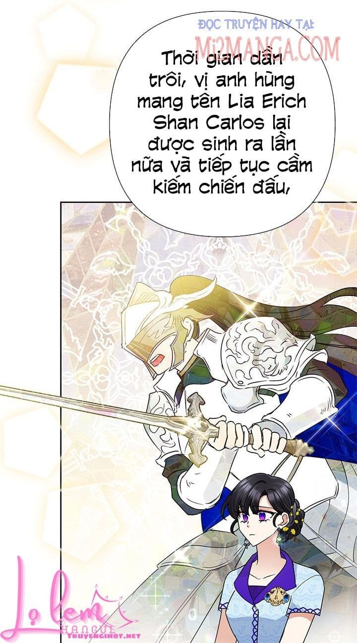 Cuộc Sống Vui Vẻ Của Ác Nữ Chap 35 - Next Chap 34.5