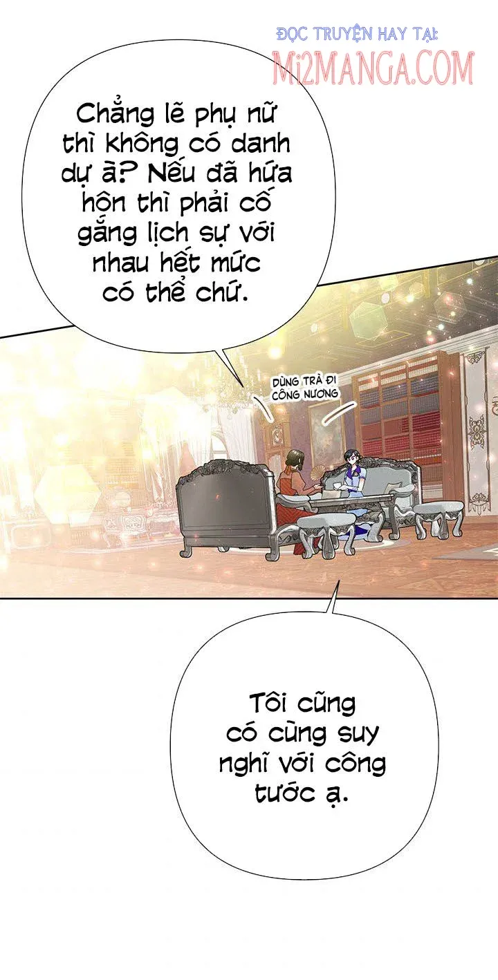 Cuộc Sống Vui Vẻ Của Ác Nữ Chap 35 - Next Chap 34.5