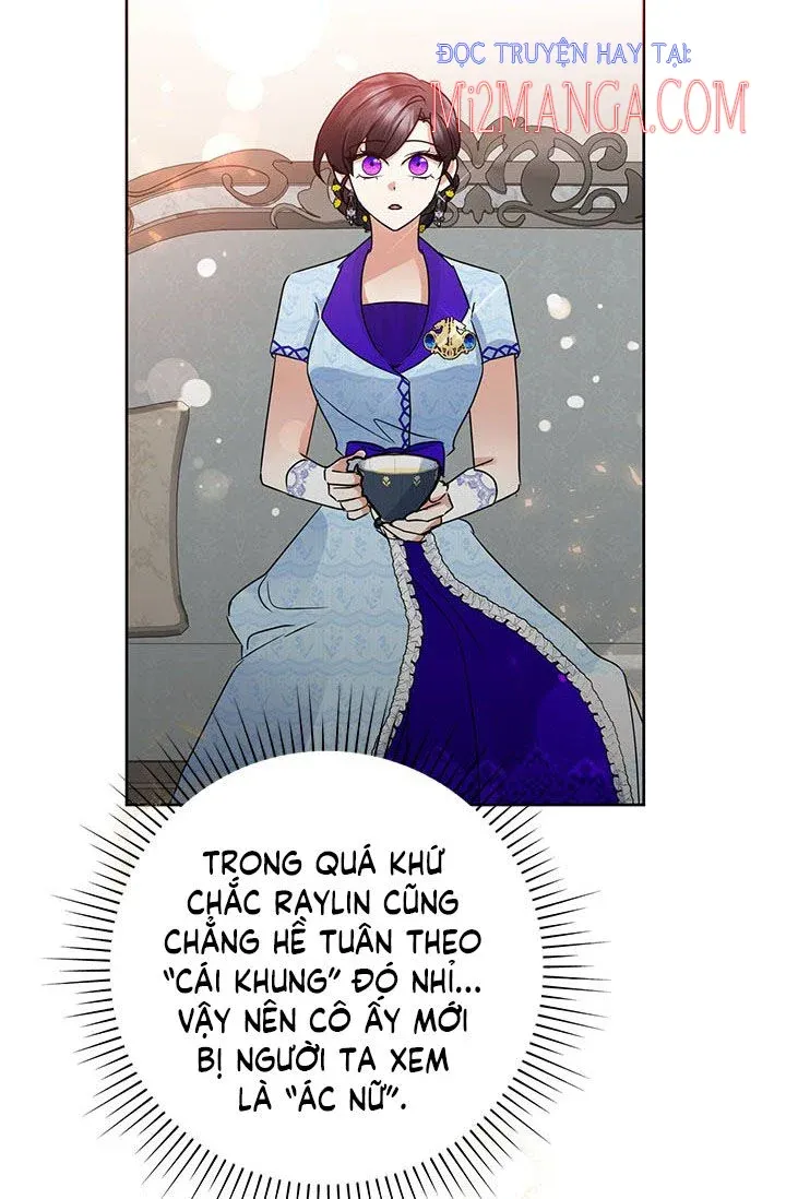 Cuộc Sống Vui Vẻ Của Ác Nữ Chap 35 - Next Chap 34.5