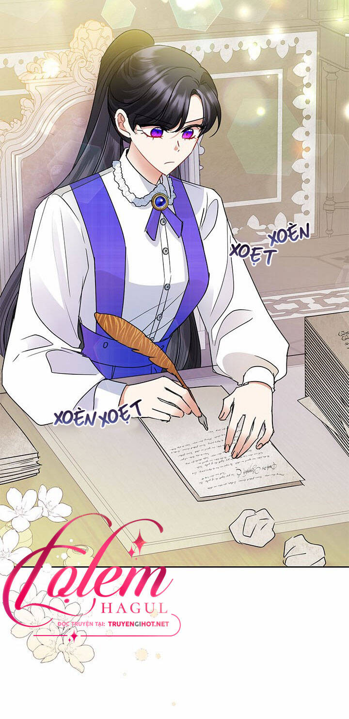 Cuộc Sống Vui Vẻ Của Ác Nữ Chap 36.1 - Next Chap 36