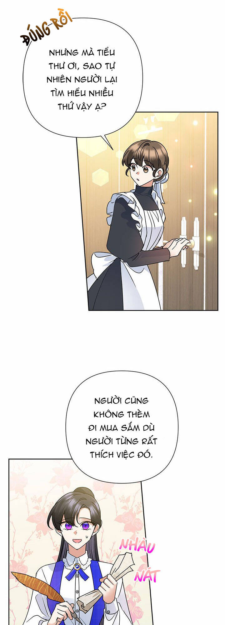 Cuộc Sống Vui Vẻ Của Ác Nữ Chap 36.1 - Next Chap 36